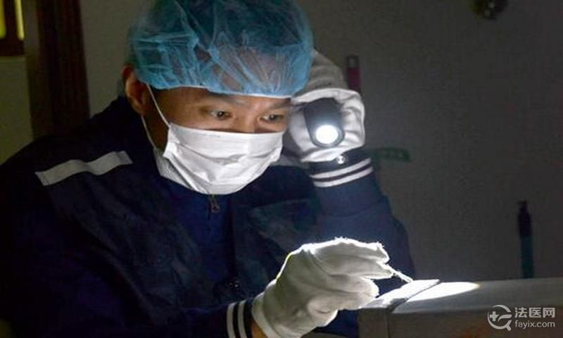 古城金陵的"法医秦明"南京栖霞法医阿超